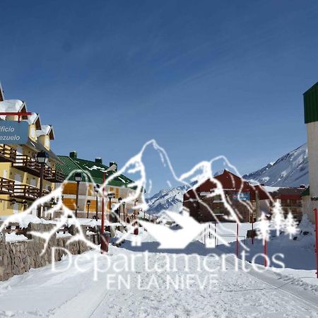 Hermoso Departamento Frente A Las Montanas 로스 페니텐테스 외부 사진