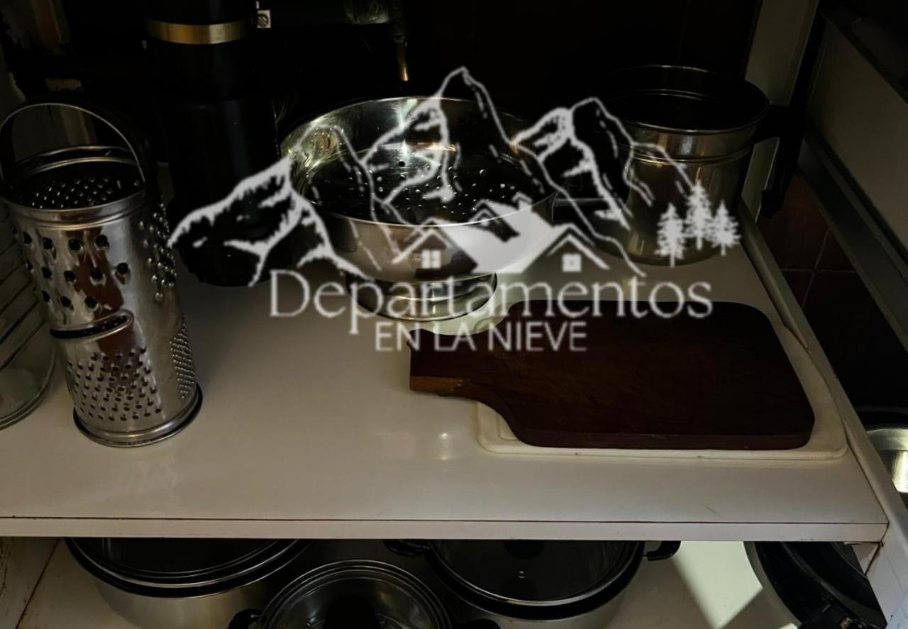 Hermoso Departamento Frente A Las Montanas 로스 페니텐테스 외부 사진