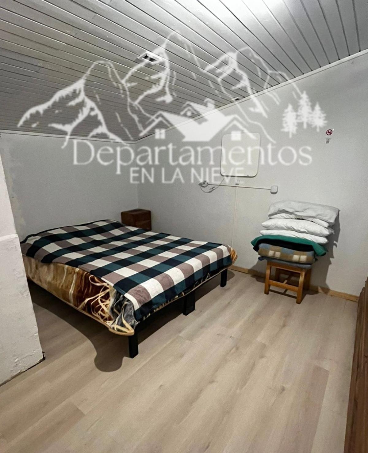 Hermoso Departamento Frente A Las Montanas 로스 페니텐테스 외부 사진