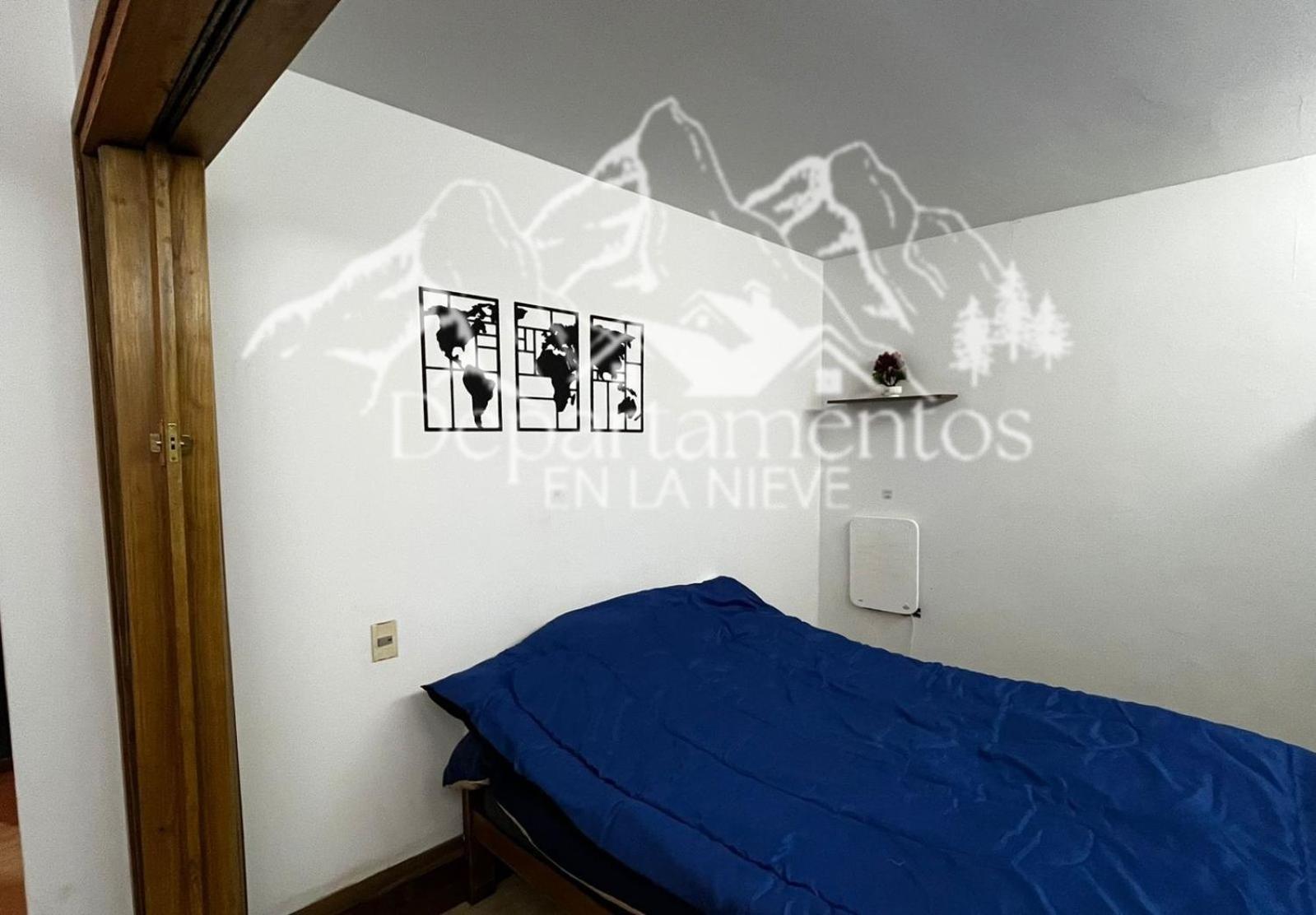 Hermoso Departamento Frente A Las Montanas 로스 페니텐테스 외부 사진