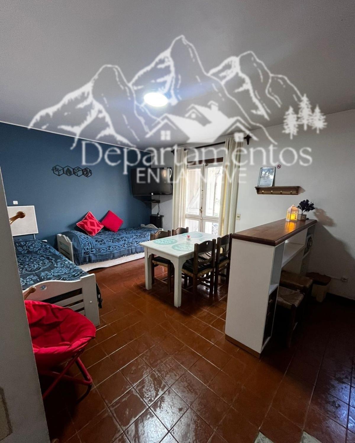 Hermoso Departamento Frente A Las Montanas 로스 페니텐테스 외부 사진