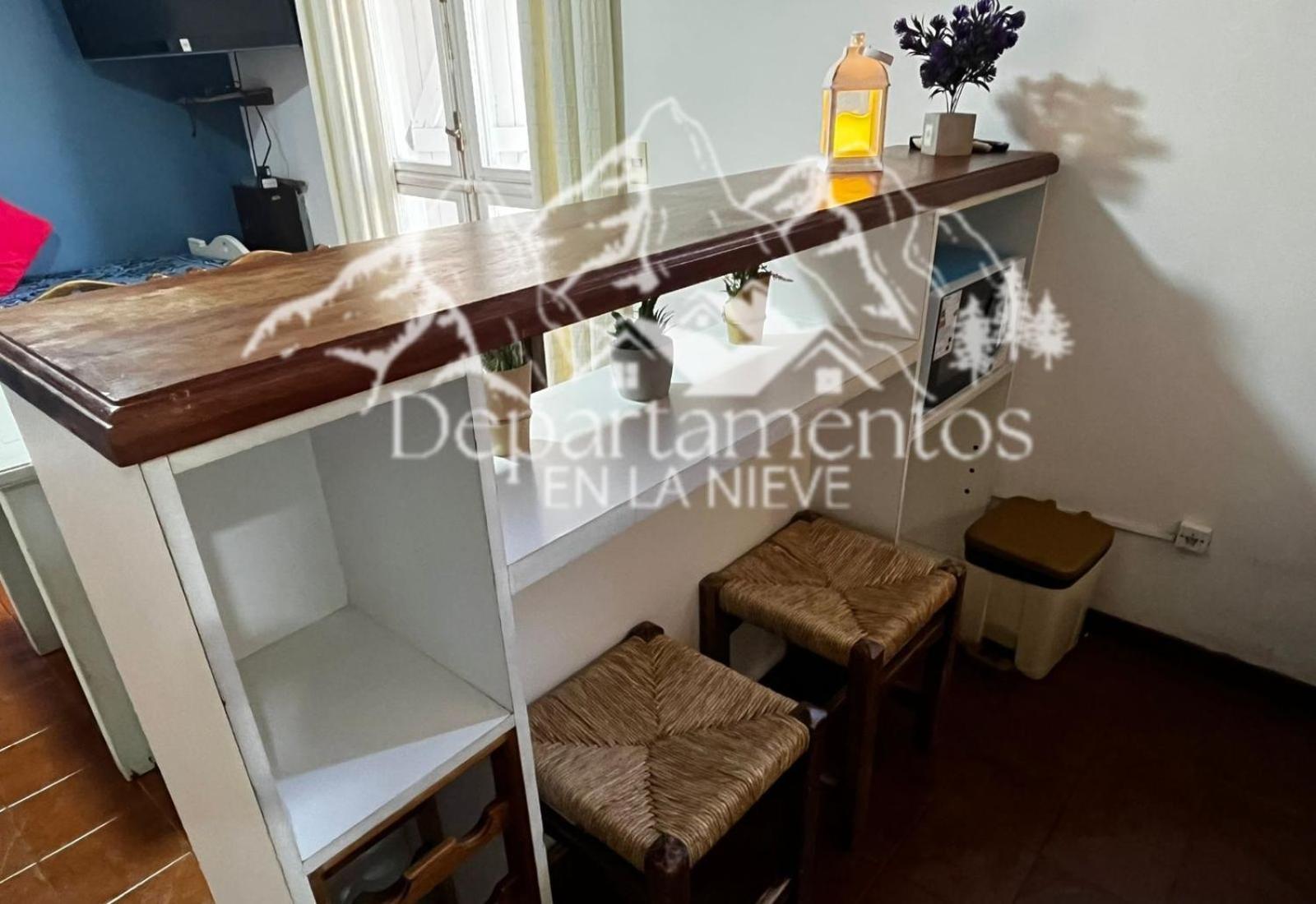 Hermoso Departamento Frente A Las Montanas 로스 페니텐테스 외부 사진