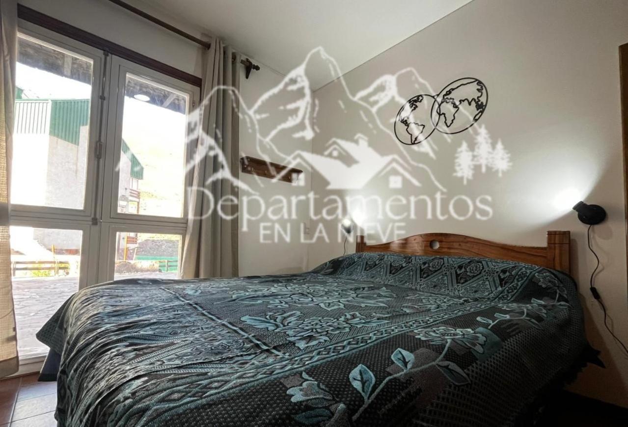 Hermoso Departamento Frente A Las Montanas 로스 페니텐테스 외부 사진