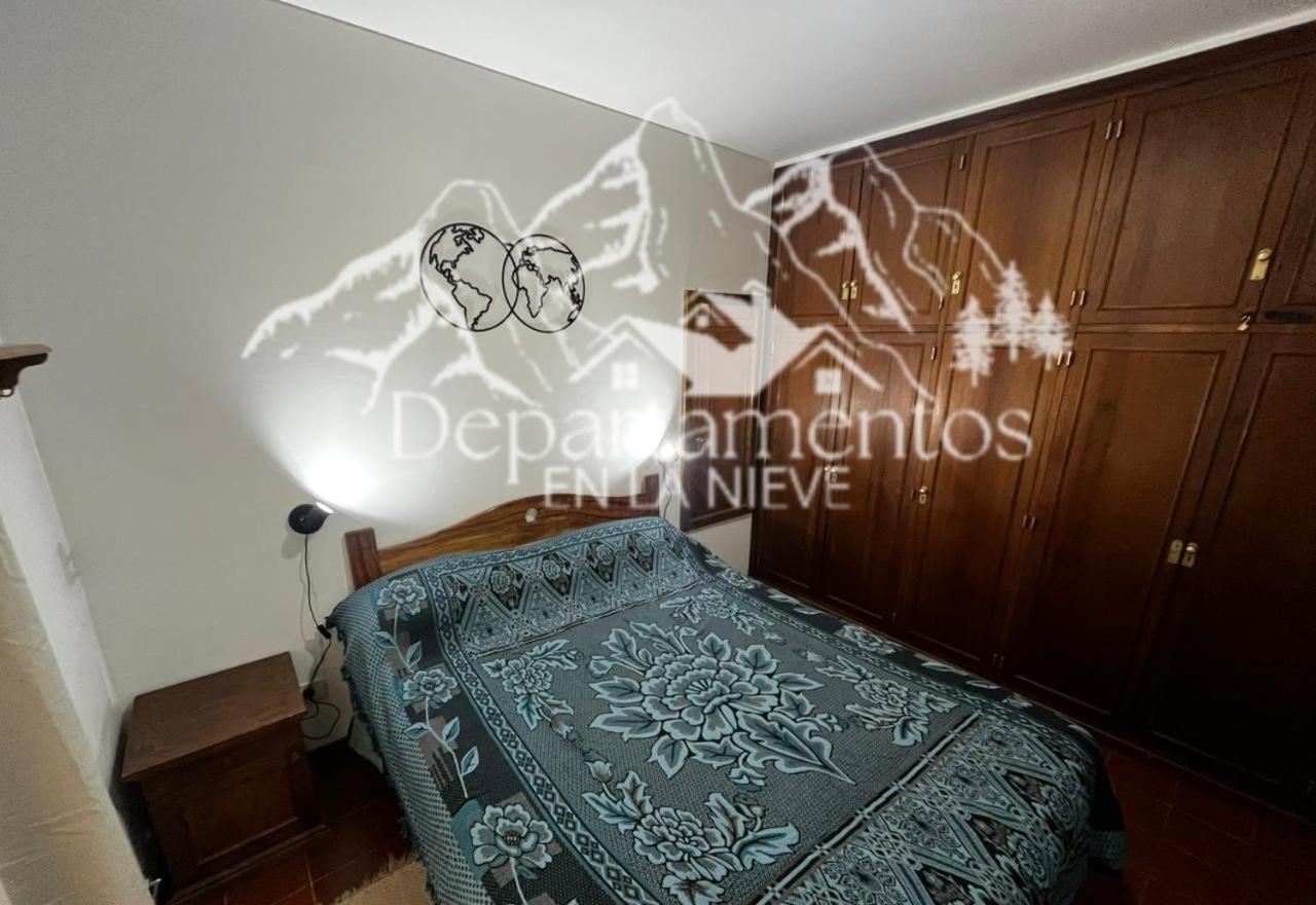 Hermoso Departamento Frente A Las Montanas 로스 페니텐테스 외부 사진