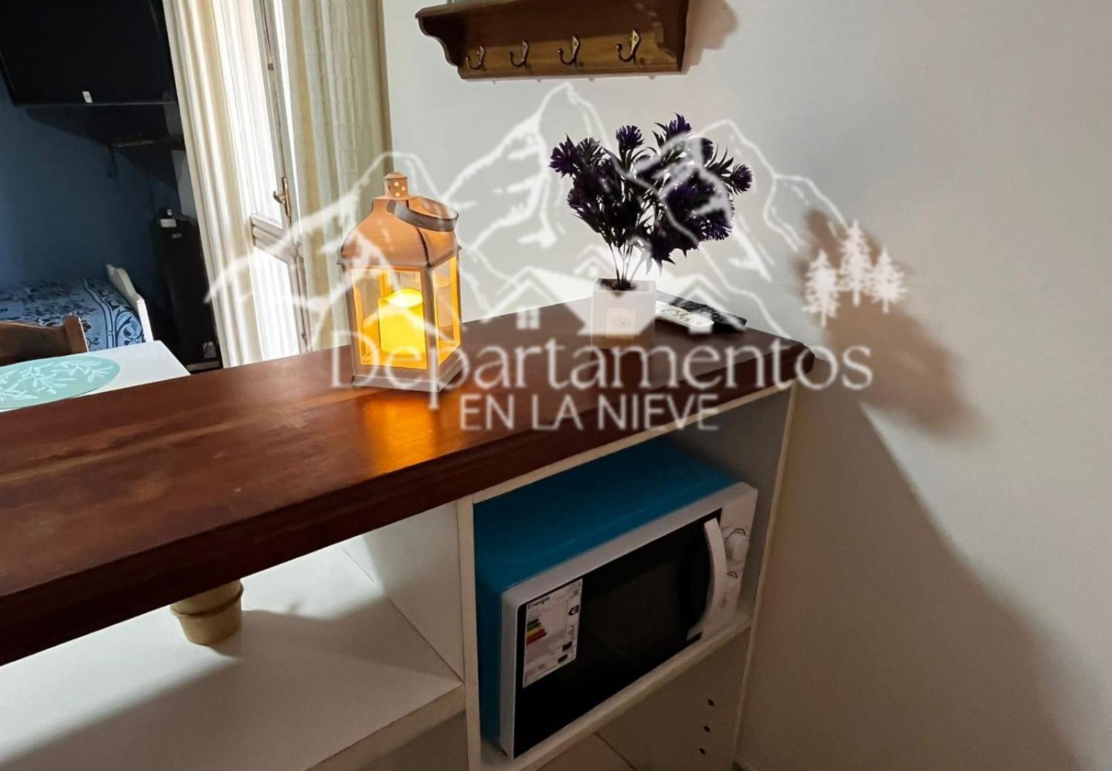 Hermoso Departamento Frente A Las Montanas 로스 페니텐테스 외부 사진