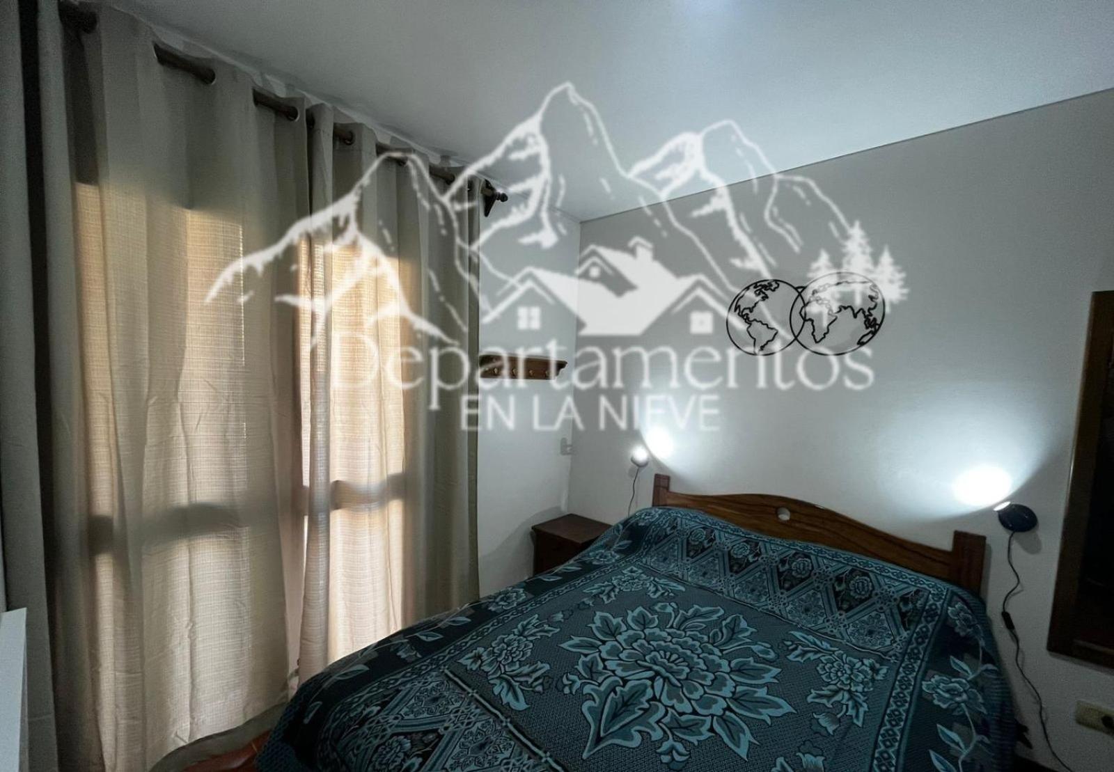 Hermoso Departamento Frente A Las Montanas 로스 페니텐테스 외부 사진