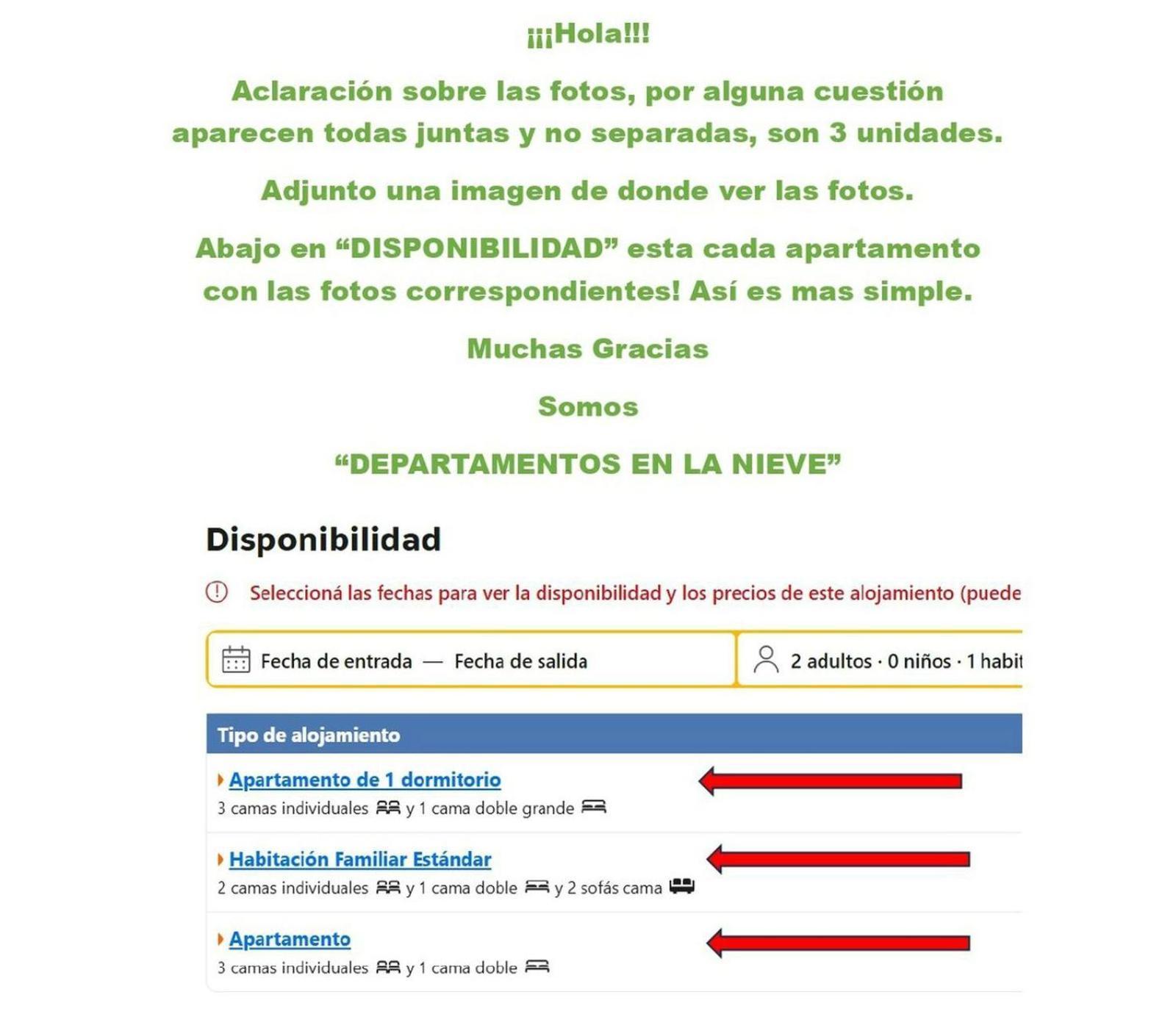 Hermoso Departamento Frente A Las Montanas 로스 페니텐테스 외부 사진