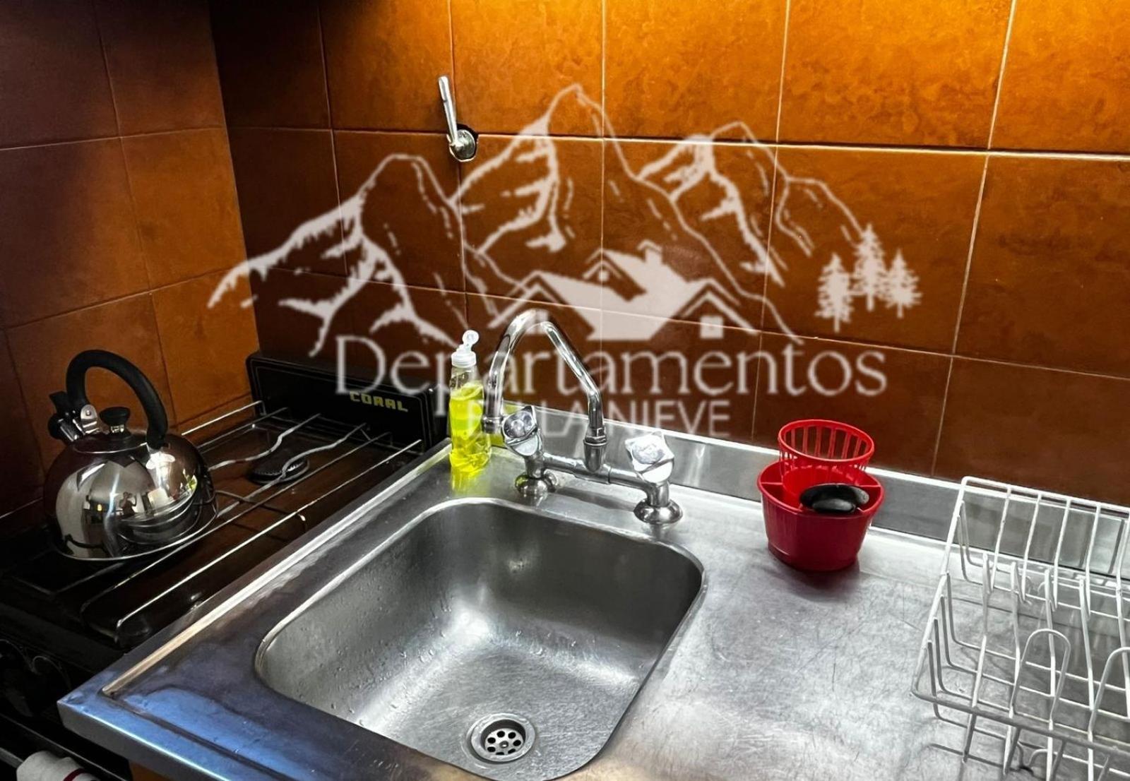 Hermoso Departamento Frente A Las Montanas 로스 페니텐테스 외부 사진