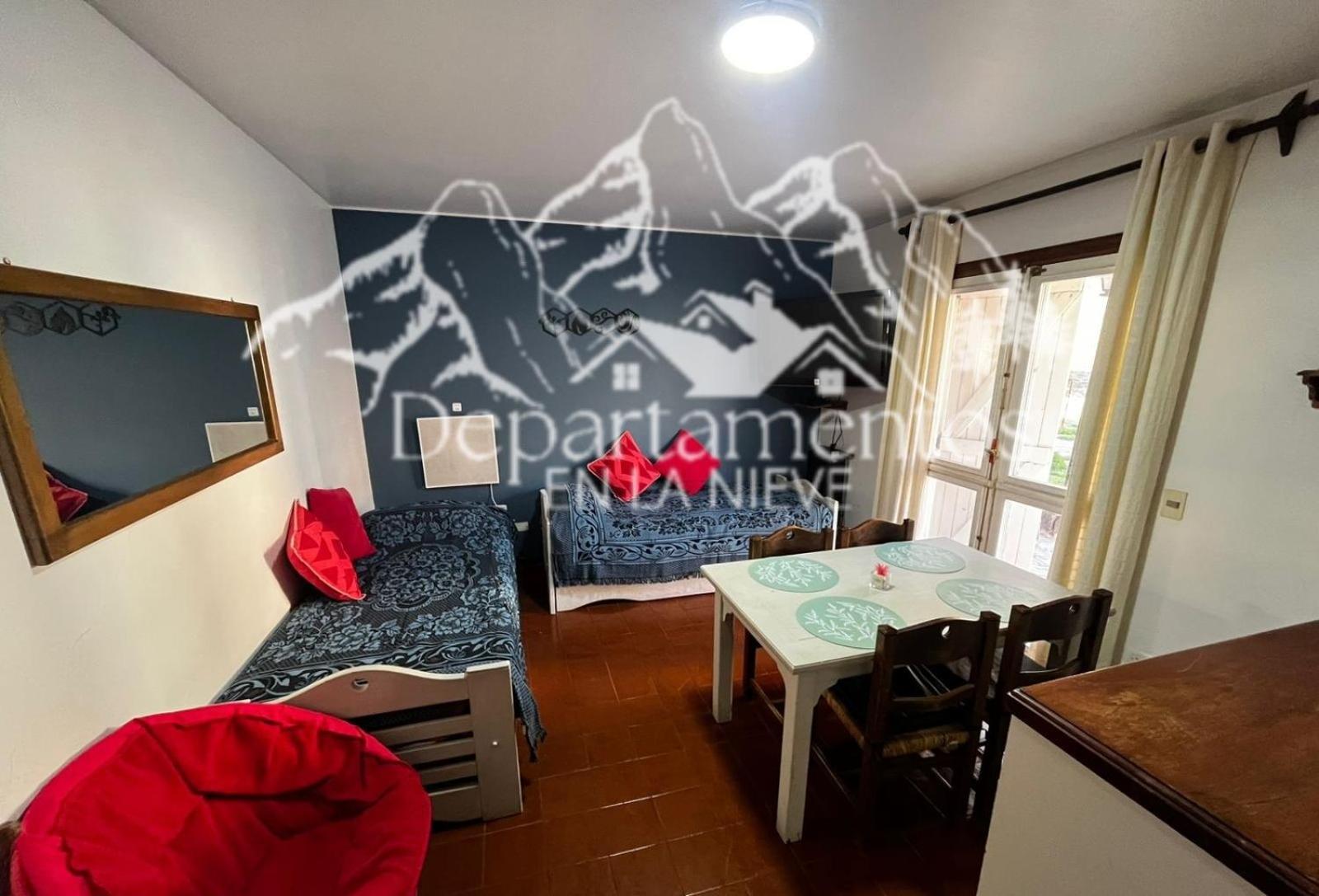 Hermoso Departamento Frente A Las Montanas 로스 페니텐테스 외부 사진