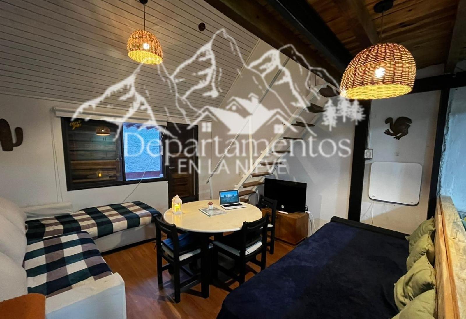Hermoso Departamento Frente A Las Montanas 로스 페니텐테스 외부 사진