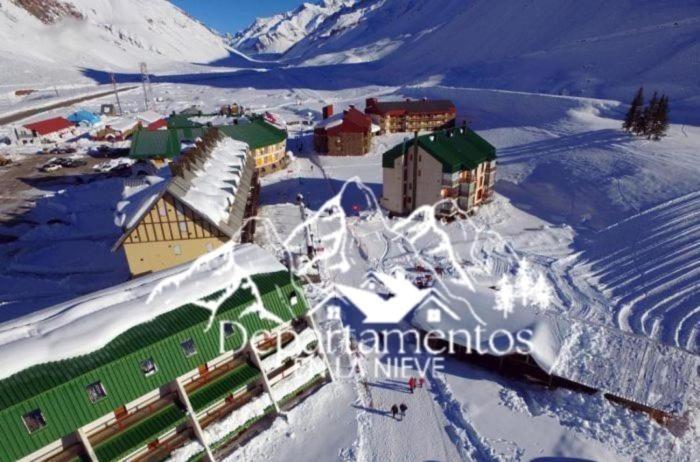 Hermoso Departamento Frente A Las Montanas 로스 페니텐테스 외부 사진