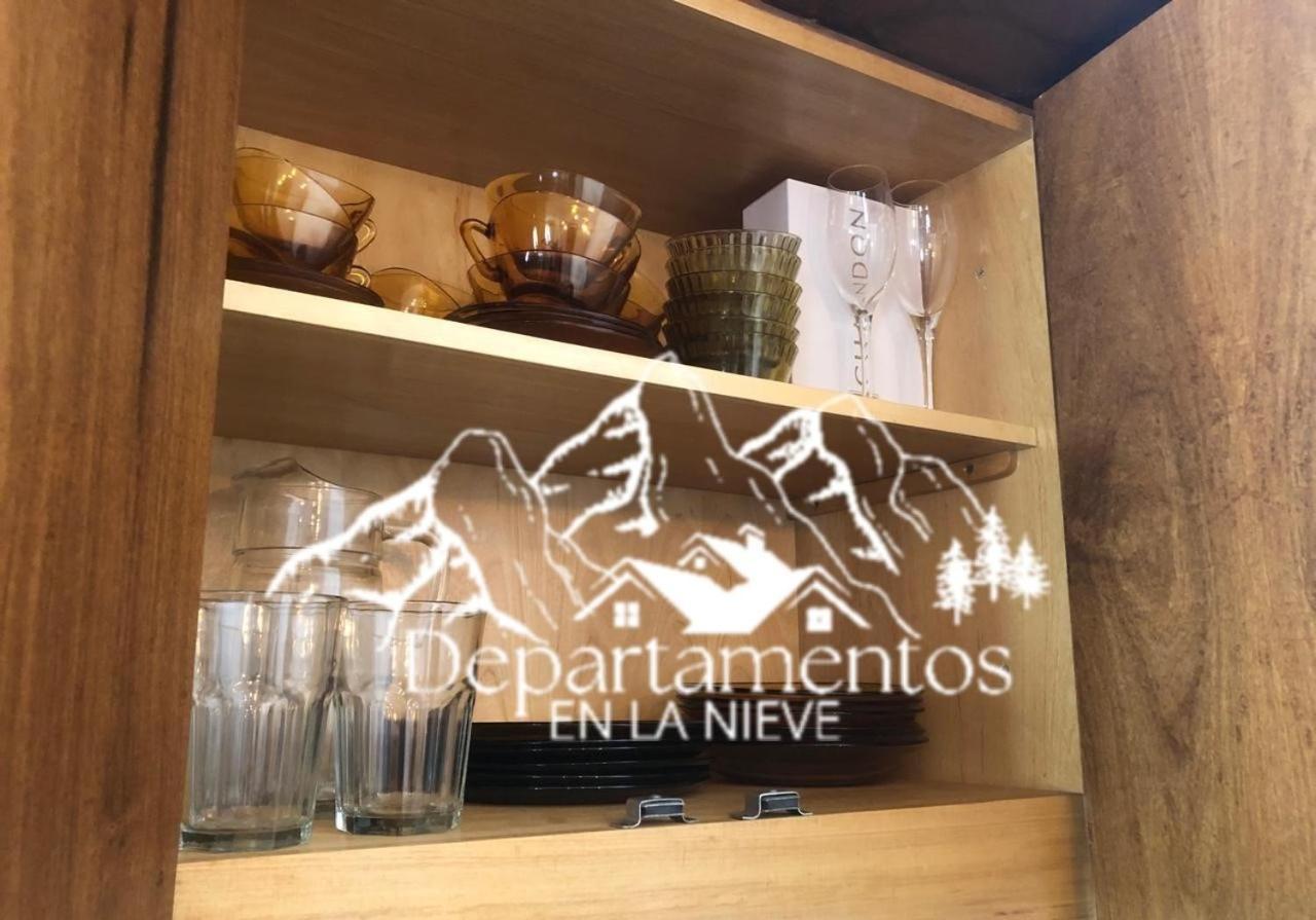 Hermoso Departamento Frente A Las Montanas 로스 페니텐테스 외부 사진