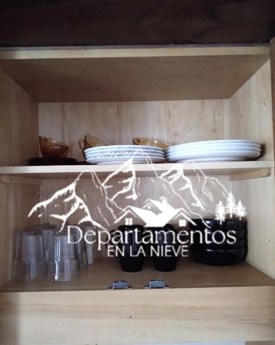 Hermoso Departamento Frente A Las Montanas 로스 페니텐테스 외부 사진