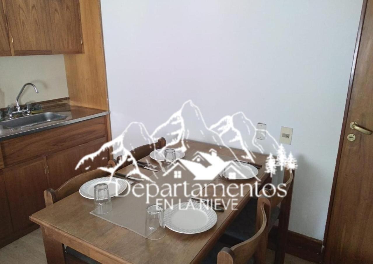 Hermoso Departamento Frente A Las Montanas 로스 페니텐테스 외부 사진