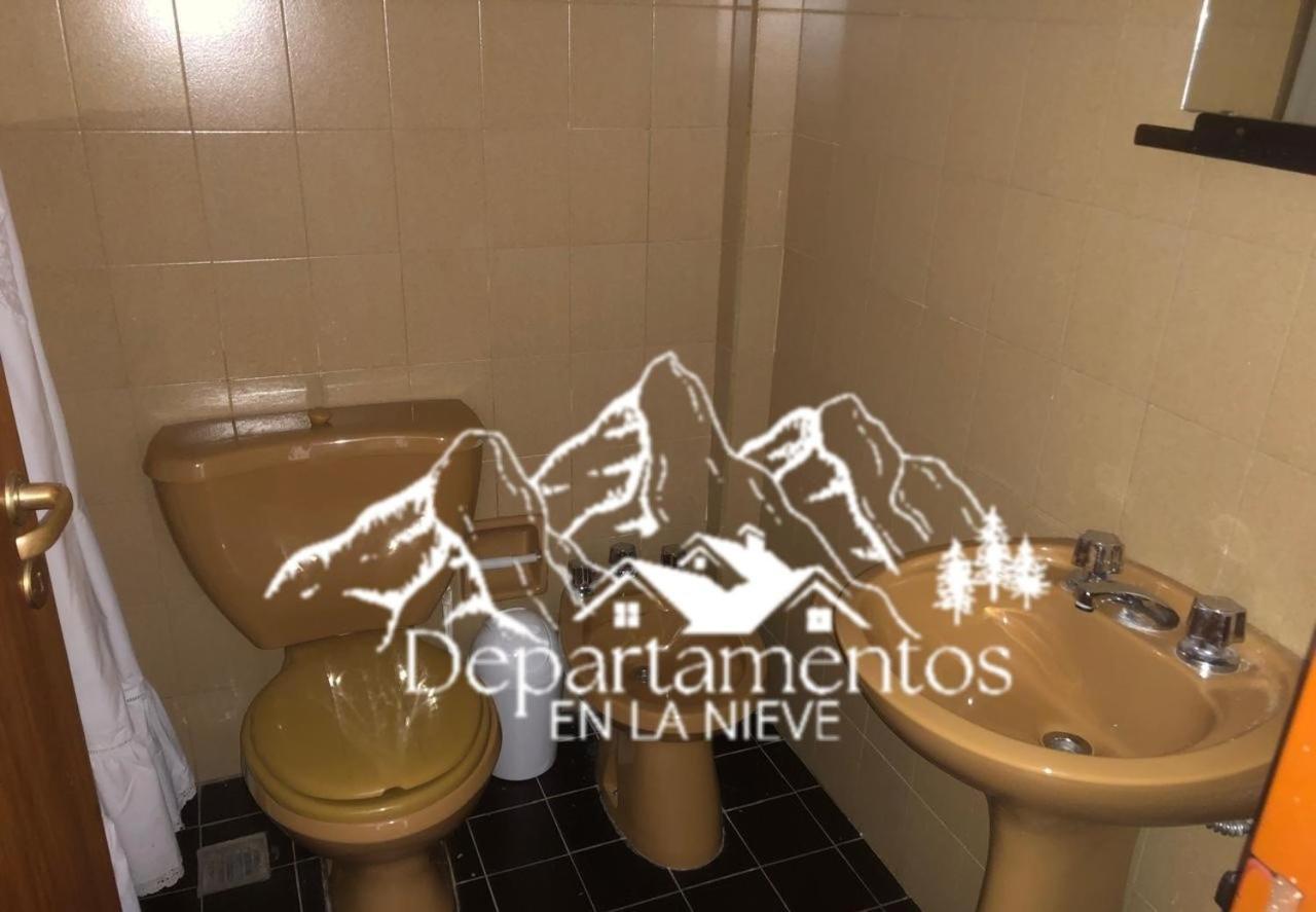 Hermoso Departamento Frente A Las Montanas 로스 페니텐테스 외부 사진