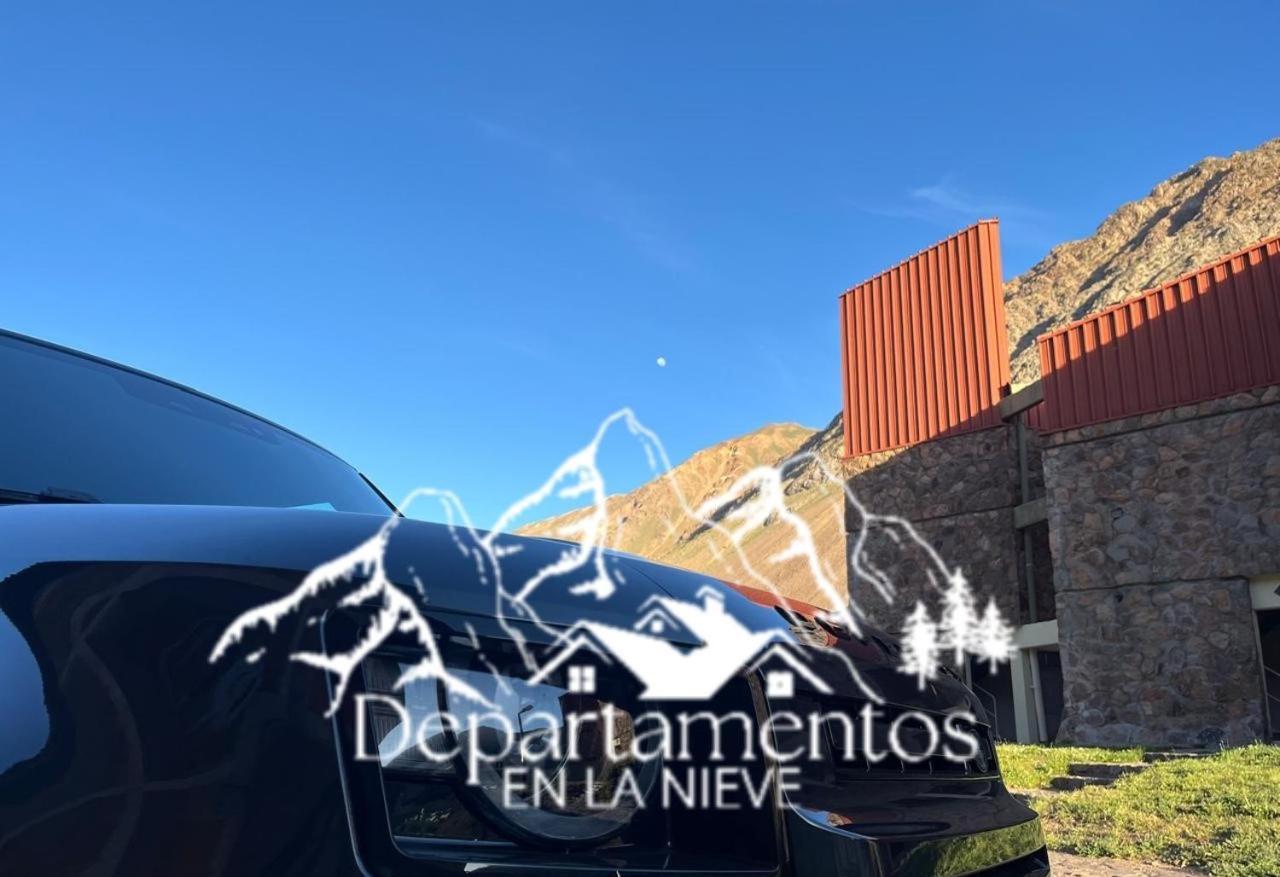 Hermoso Departamento Frente A Las Montanas 로스 페니텐테스 외부 사진