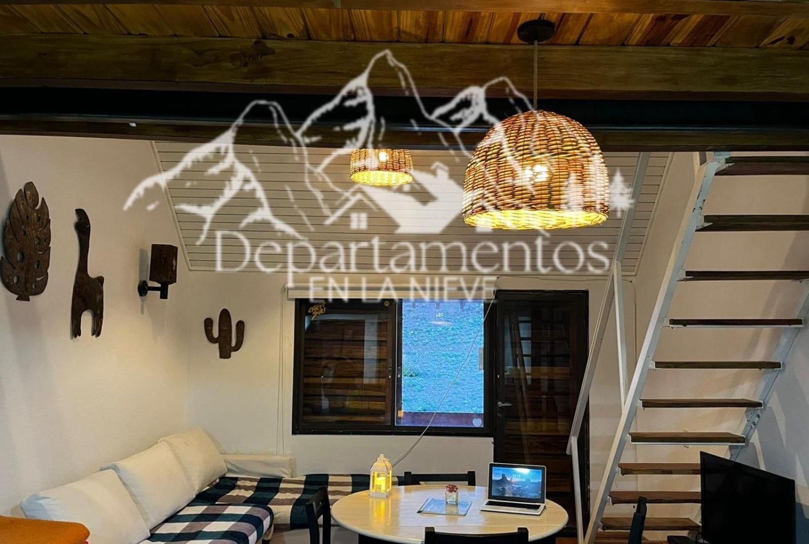Hermoso Departamento Frente A Las Montanas 로스 페니텐테스 외부 사진