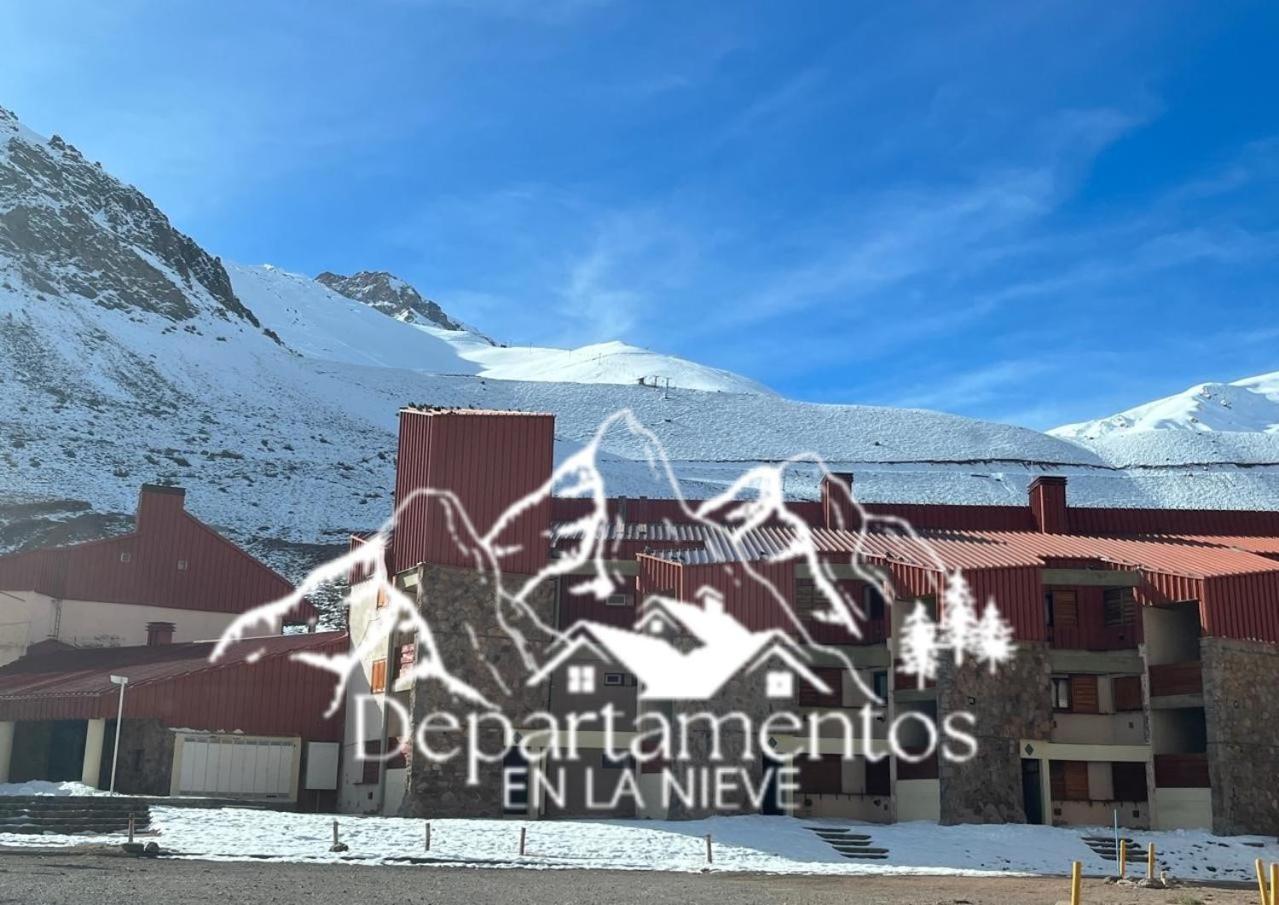 Hermoso Departamento Frente A Las Montanas 로스 페니텐테스 외부 사진
