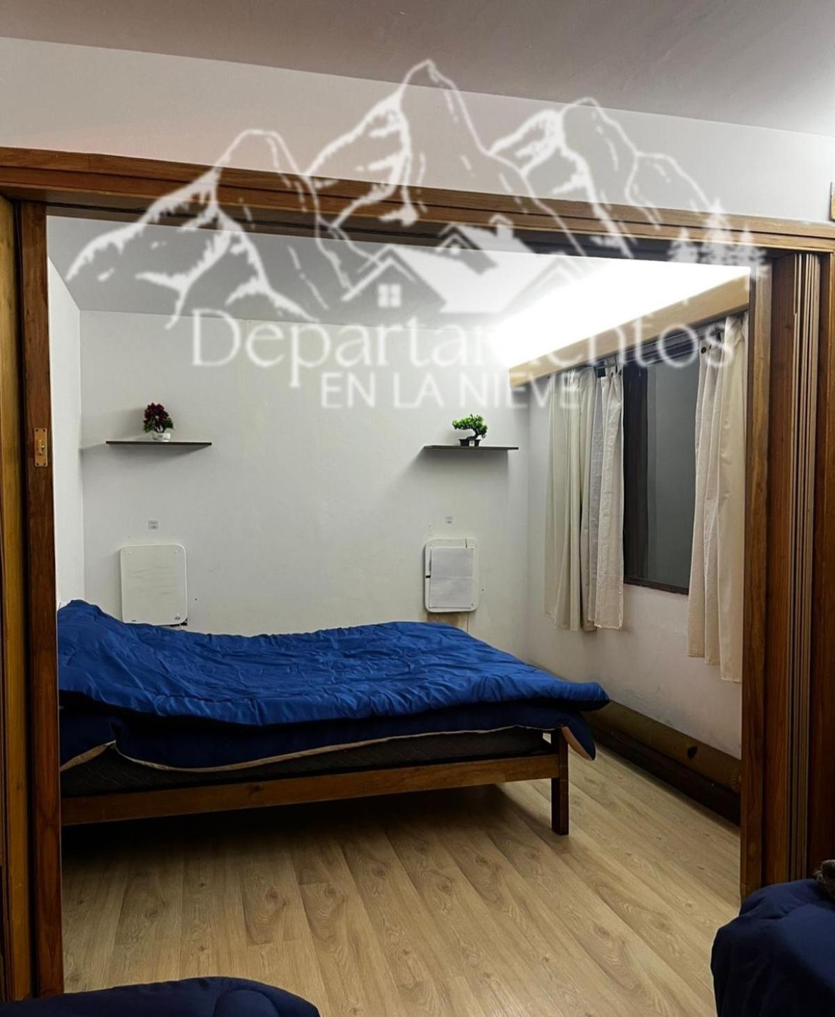 Hermoso Departamento Frente A Las Montanas 로스 페니텐테스 외부 사진