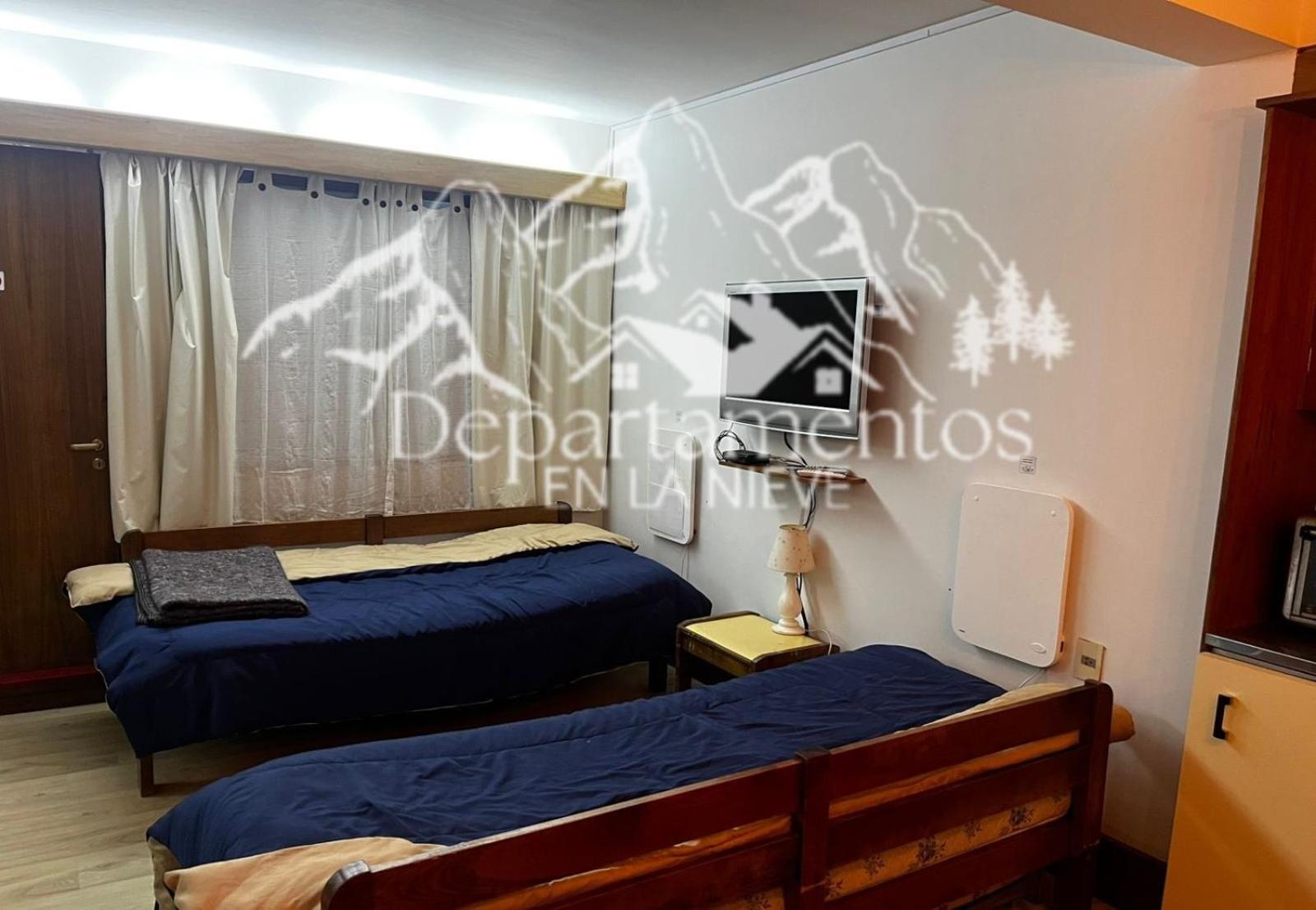Hermoso Departamento Frente A Las Montanas 로스 페니텐테스 외부 사진
